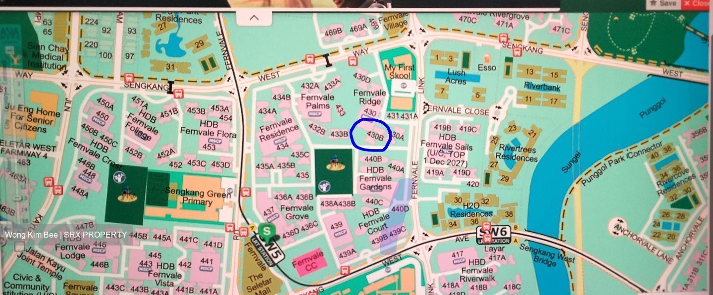Fernvale Link (Sengkang),  #559333561